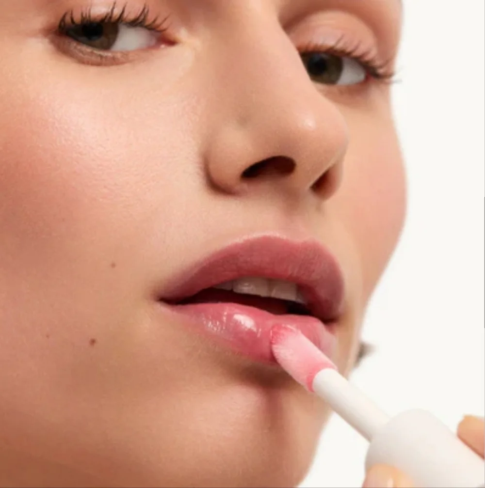 Goop Beauty Hydra-Barrier Gel Gloss: Blossom, 3.8ml, NIB